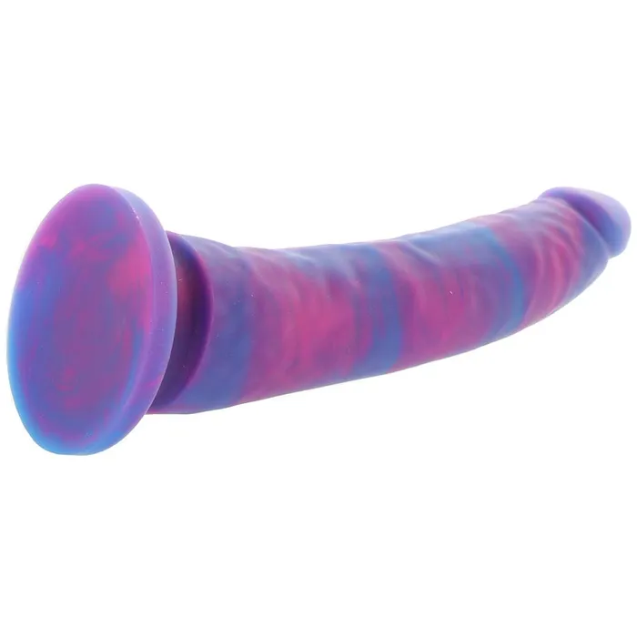 XR Brands Strap U Magic Stick 95 Inch Glitter Silicone Dildo Anal XR Brands Strap U Magic Stick 95 Inch Glitter Silicone Dildo Anal