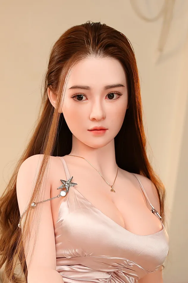 Youqdoll Male Sex Toys Youqdoll Kimberly Silicone Sex Doll Head Natural Youqdoll Male Sex Toys Youqdoll Kimberly Silicone Sex Doll Head Natural