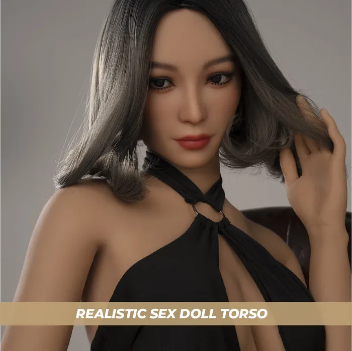 Zelex Male Sex Toys Zelex Torso Mariam Realistic Sex Doll Torso 73cm Tan Zelex Male Sex Toys Zelex Torso Mariam Realistic Sex Doll Torso 73cm Tan
