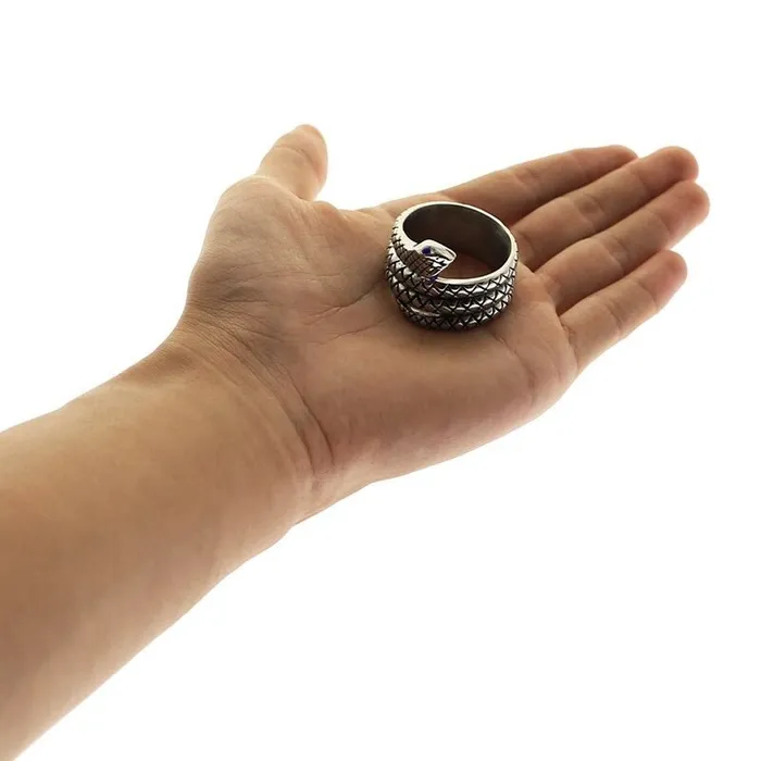 24K Cobra Glans Ring Oxyshop Male Sex Toys
