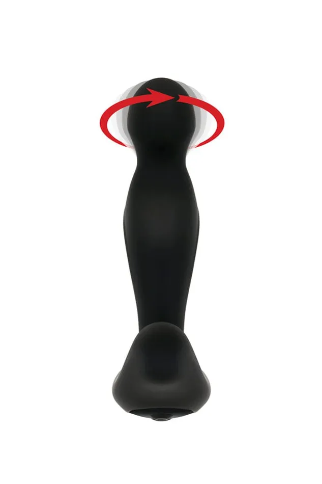 Adam Eve Adams Rotating PSpot Massager Remote Black Adam Eve Female Sex Toys Adam Eve Adams Rotating PSpot Massager Remote Black Adam Eve Female Sex Toys