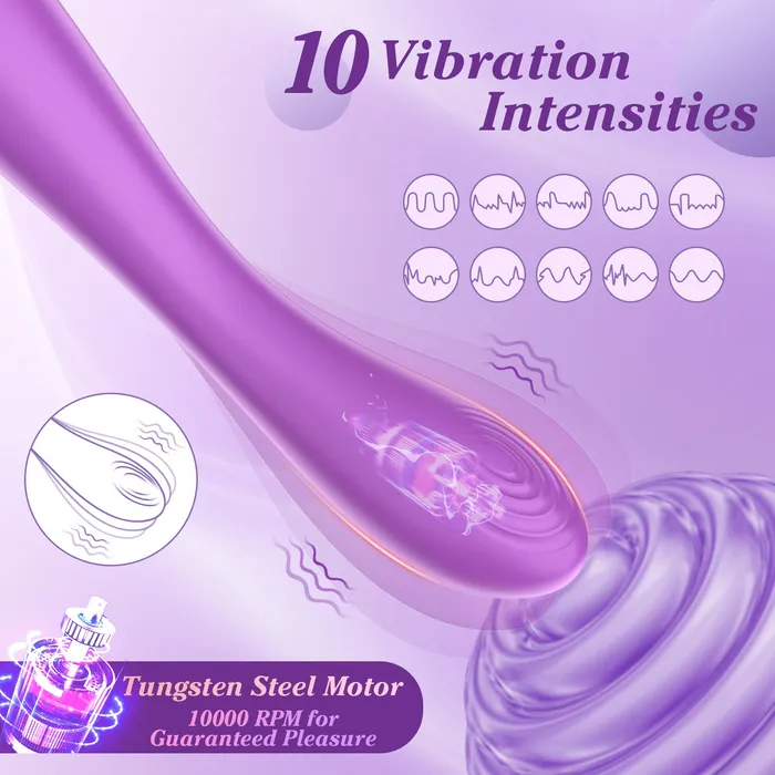 Amovibe Vibrators G Spot Vibrator
