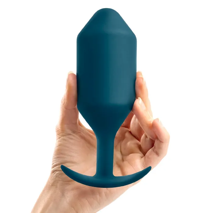 Anal BVIBE bVibe Snug Plug 6 Marine