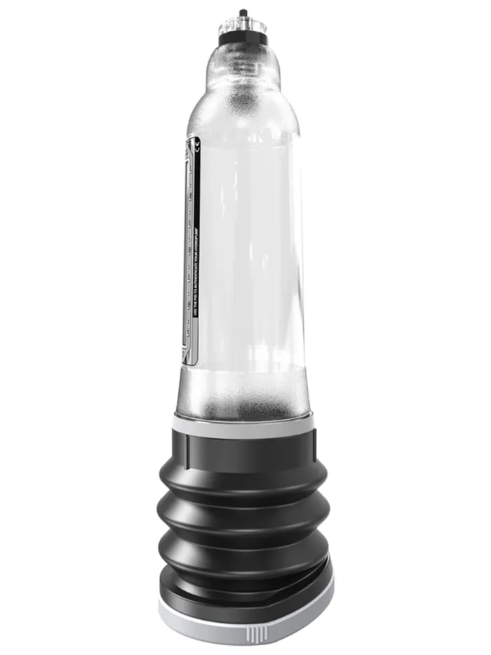 Anal Bathmate Hydromax7 Crystal Clear