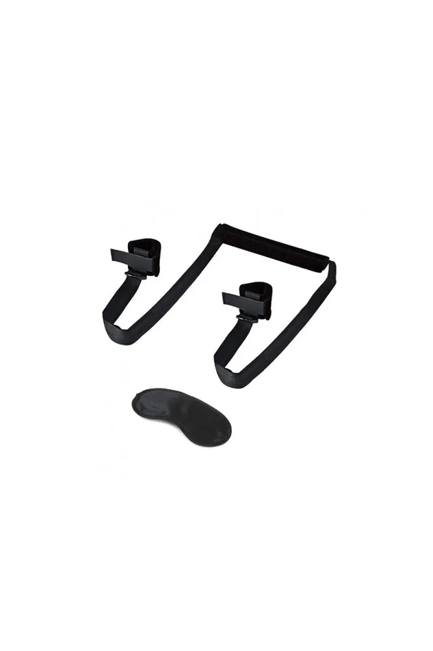 Anal Electric Eel Electric Eel Lux Fetish Position Pal Black