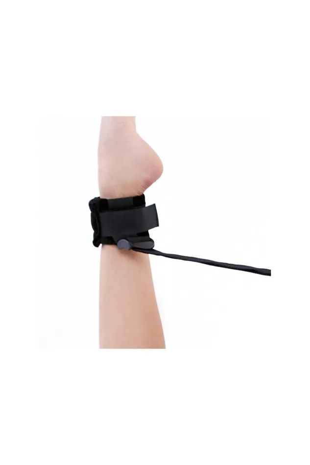 Anal Electric Eel Electric Eel Lux Fetish Position Pal Black