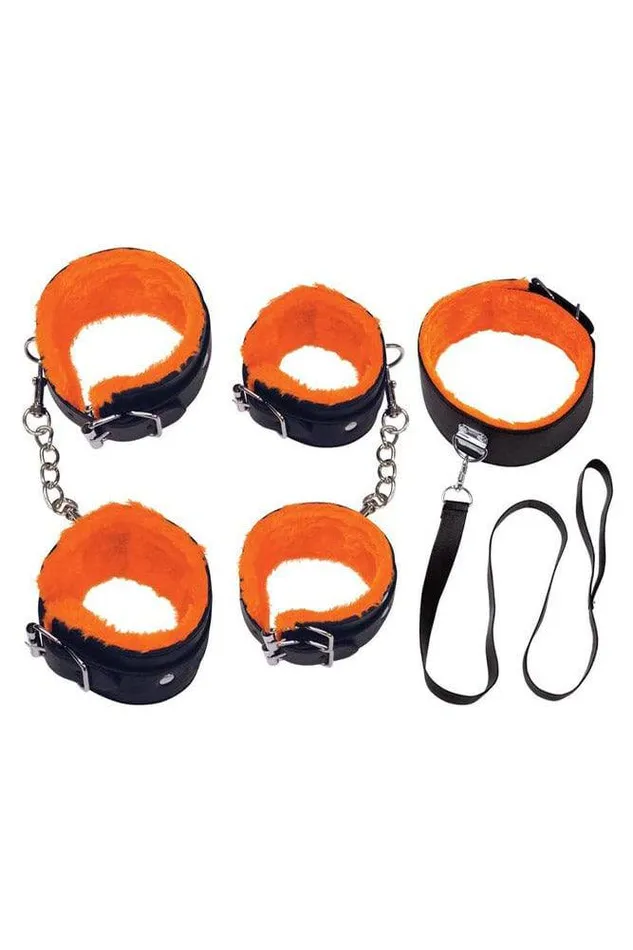 Anal Icon Brands Orange is the New Black Restrain Yourself Kit 1 Icons Brands Anal Icon Brands Orange is the New Black Restrain Yourself Kit 1 Icons Brands