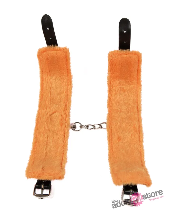 Anal Icon Brands Orange is the New Black Restrain Yourself Kit 1 Icons Brands