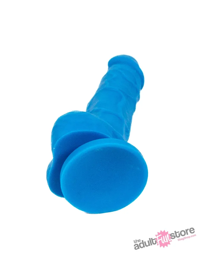 Anal NS Novelties NS Novelties Colours 5 Inch Pleasures Vibrating Dildo Assorted Colors