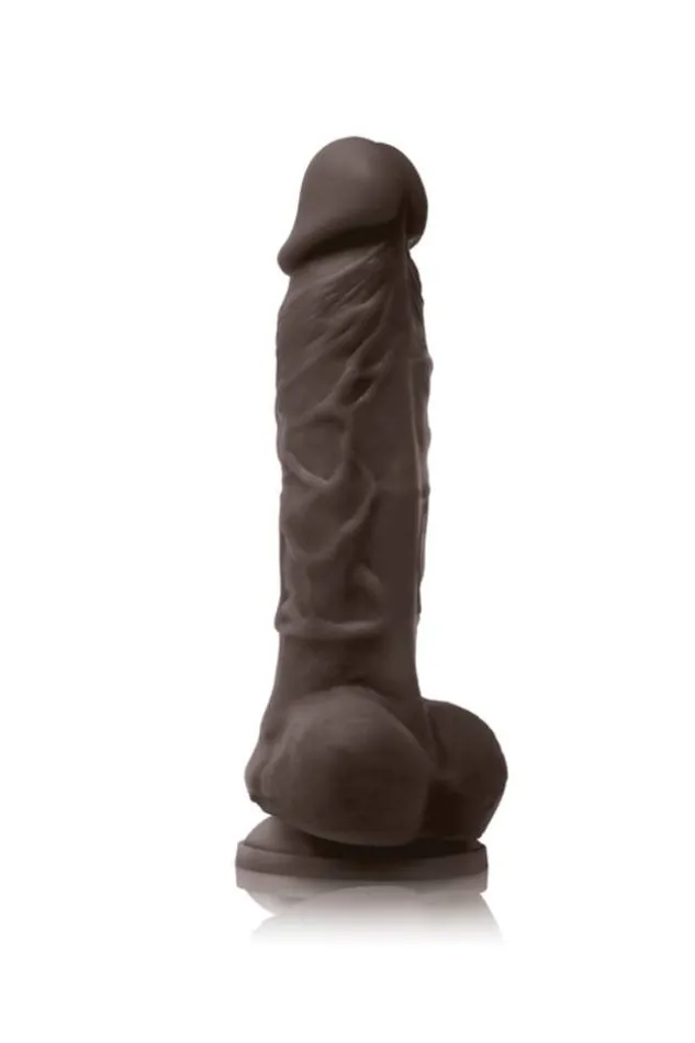 Anal NS Novelties NS Novelties Colours 5 Inch Pleasures Vibrating Dildo Assorted Colors