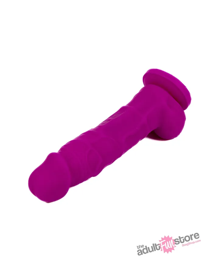 Anal NS Novelties NS Novelties Colours 5 Inch Pleasures Vibrating Dildo Assorted Colors
