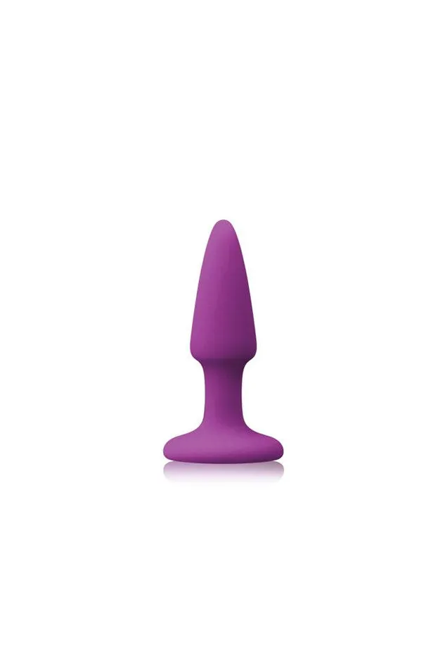 Anal NS Novelties NS Novelties Colours Pleasures Mini Plug Various Colors