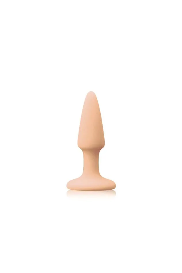 Anal NS Novelties NS Novelties Colours Pleasures Mini Plug Various Colors