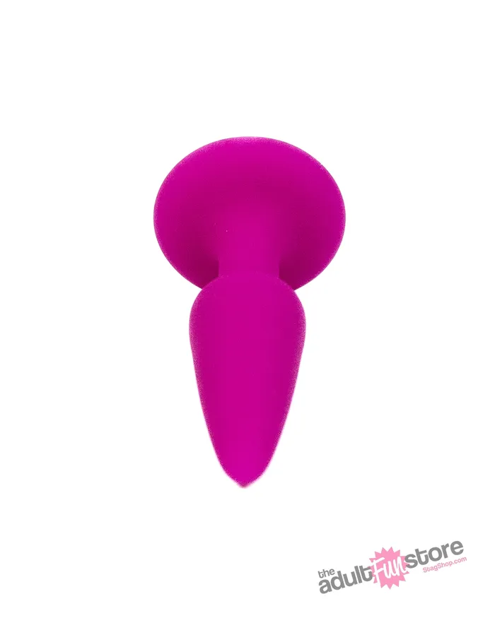 Anal NS Novelties NS Novelties Colours Pleasures Mini Plug Various Colors