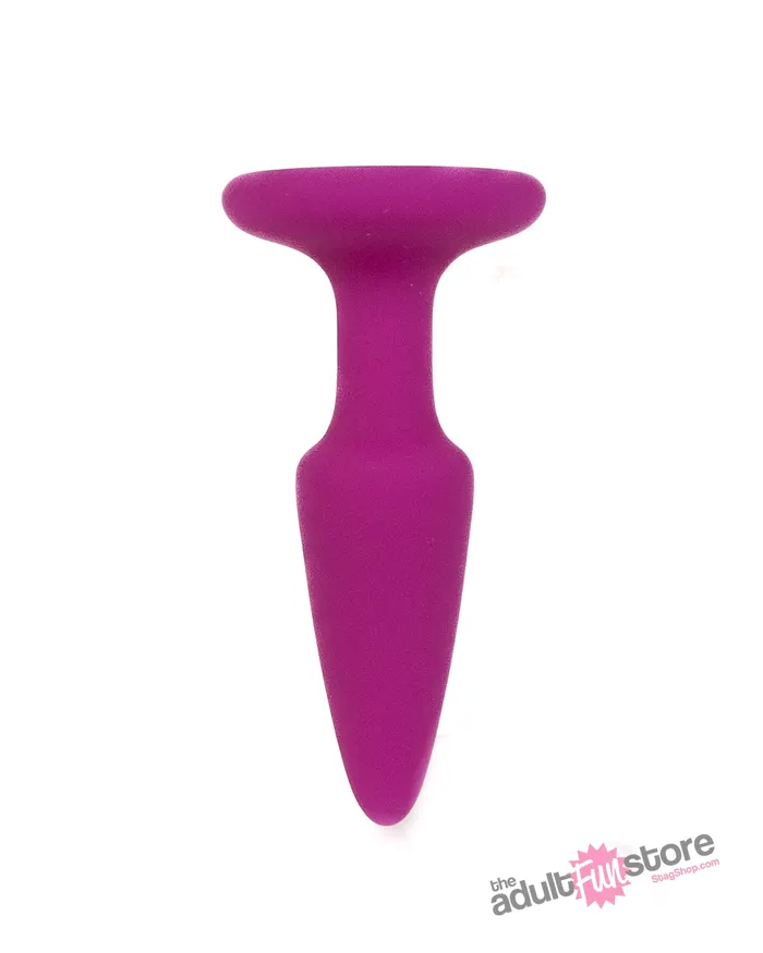 Anal NS Novelties NS Novelties Colours Pleasures Mini Plug Various Colors