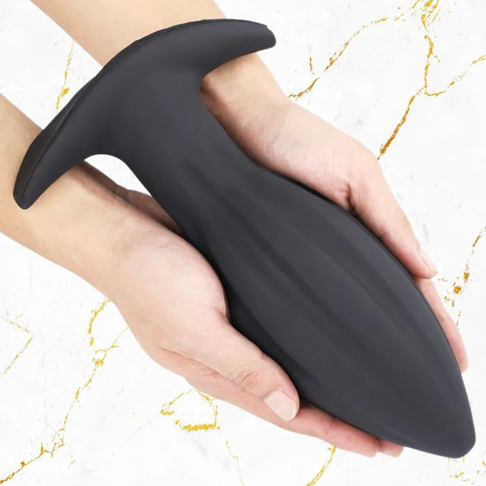 Anal Oxyshop Almond Nut Ass Plug Daily use Butt plug
