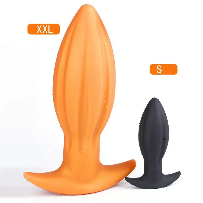 Anal Oxyshop Almond Nut Ass Plug Daily use Butt plug