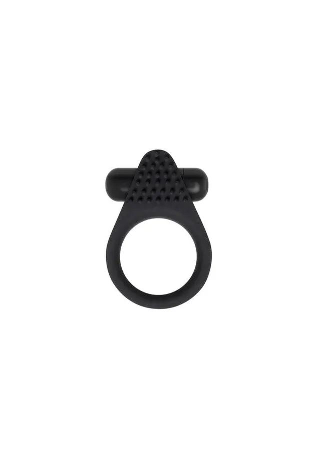 Anal Zero Tolerance Zero Tolerance Black Knight Cock Ring Black