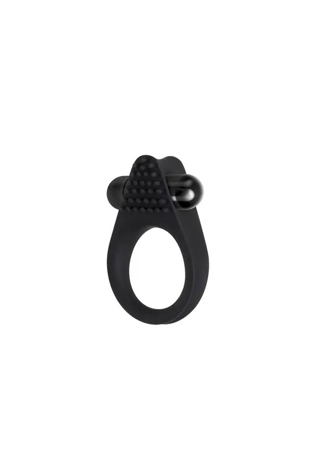 Anal Zero Tolerance Zero Tolerance Black Knight Cock Ring Black