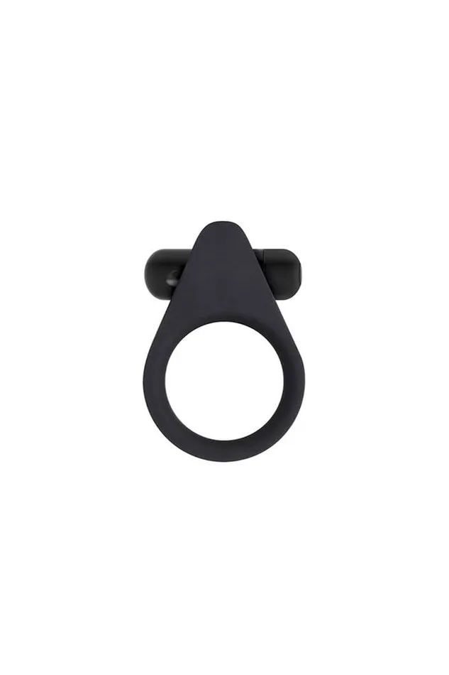 Anal Zero Tolerance Zero Tolerance Black Knight Cock Ring Black