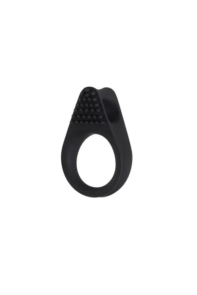 Anal Zero Tolerance Zero Tolerance Black Knight Cock Ring Black