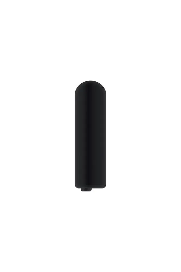 Anal Zero Tolerance Zero Tolerance Bullet Buddy Vibrator Black