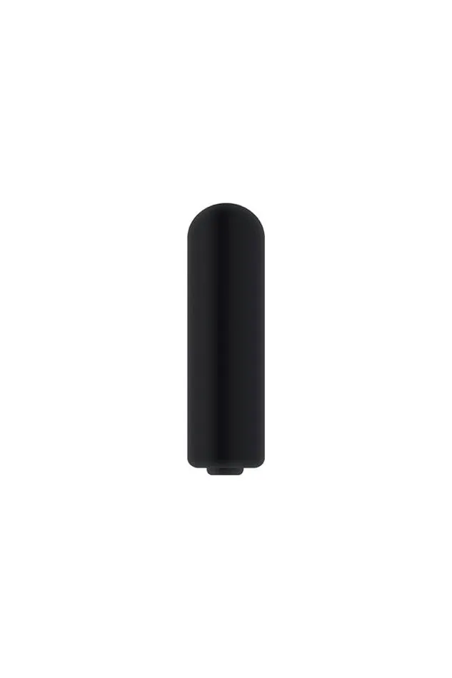 Anal Zero Tolerance Zero Tolerance Bullet Buddy Vibrator Black