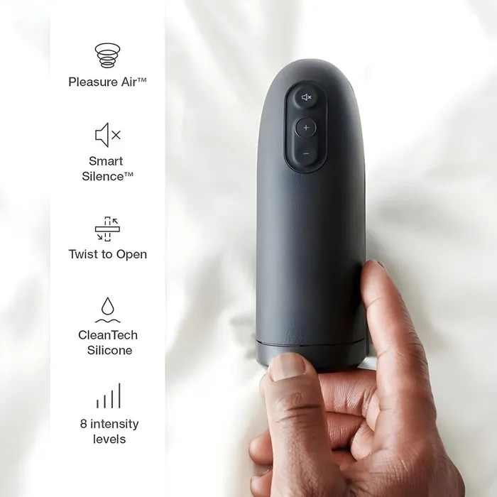 Arcwave Male Sex Toys Arcwave Ion Pleasure Air Male Masturbator