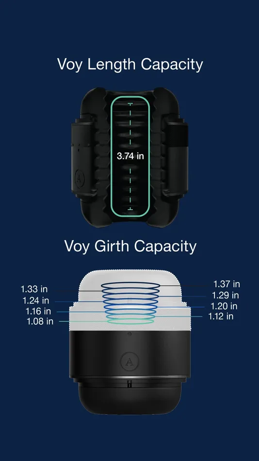 Arcwave Male Sex Toys Arcwave Voy Mens Masturbator