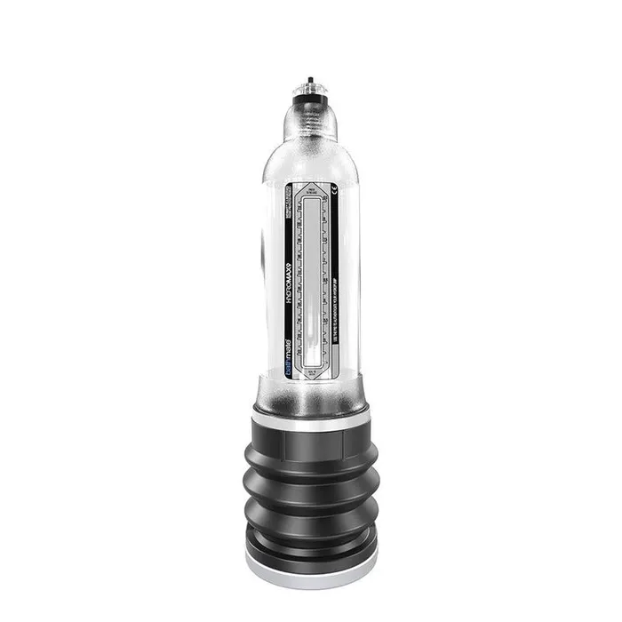 Bathmate Hydromax 9 Penis Pump Clear BATHMATE Male Sex Toys