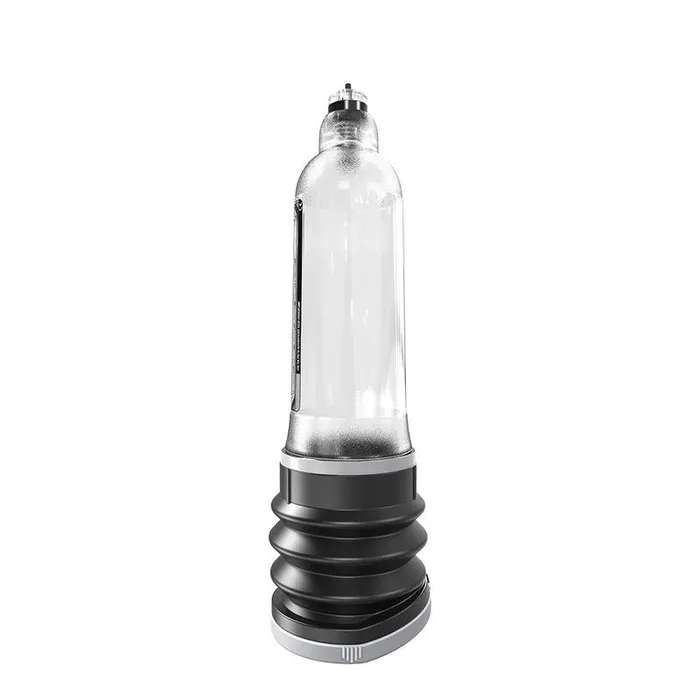 Bathmate Hydromax 9 Penis Pump Clear BATHMATE Male Sex Toys