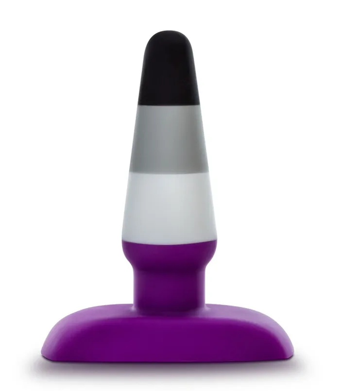 Blush Avant Pride P7 Butt Plug Anal