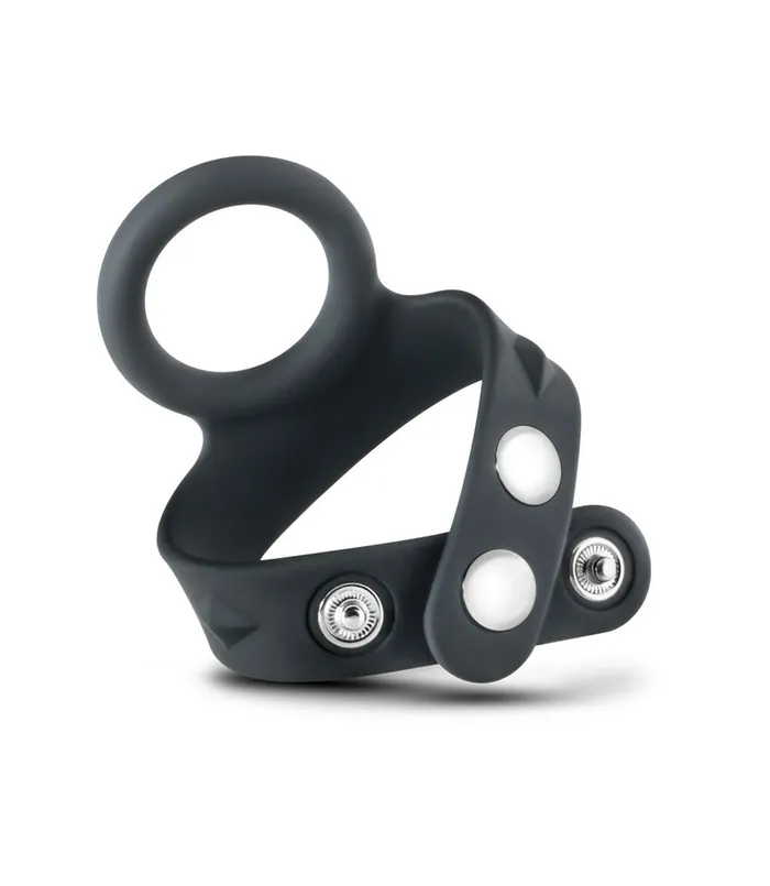 Blush Male Sex Toys VS6 Penis Testicle Strap
