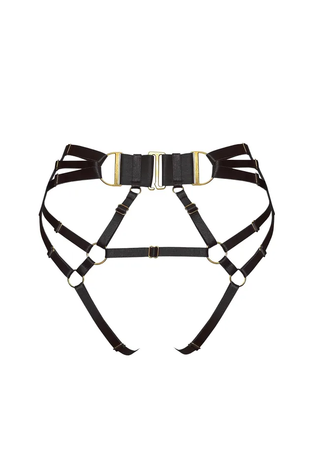 Bordelle Female Sex Toys Dala High Waist Brief Bordelle