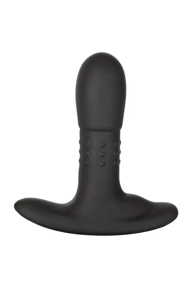 Cal Exotics Eclipse Beaded Anal Probe Black Cal Exotics Anal