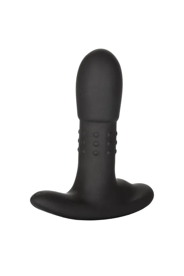 Cal Exotics Eclipse Beaded Anal Probe Black Cal Exotics Anal