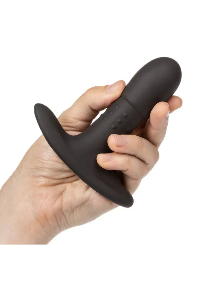 Cal Exotics Eclipse Beaded Anal Probe Black Cal Exotics Anal