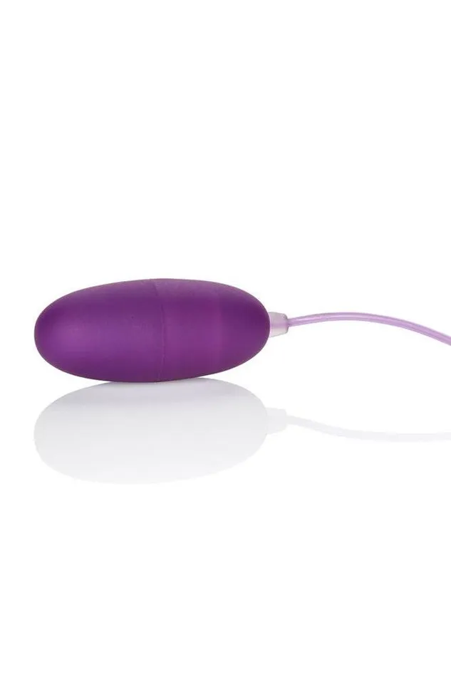 Cal Exotics Vibrators Cal Exotics Pocket Exotics Waterproof Bullet Vibrator Purple