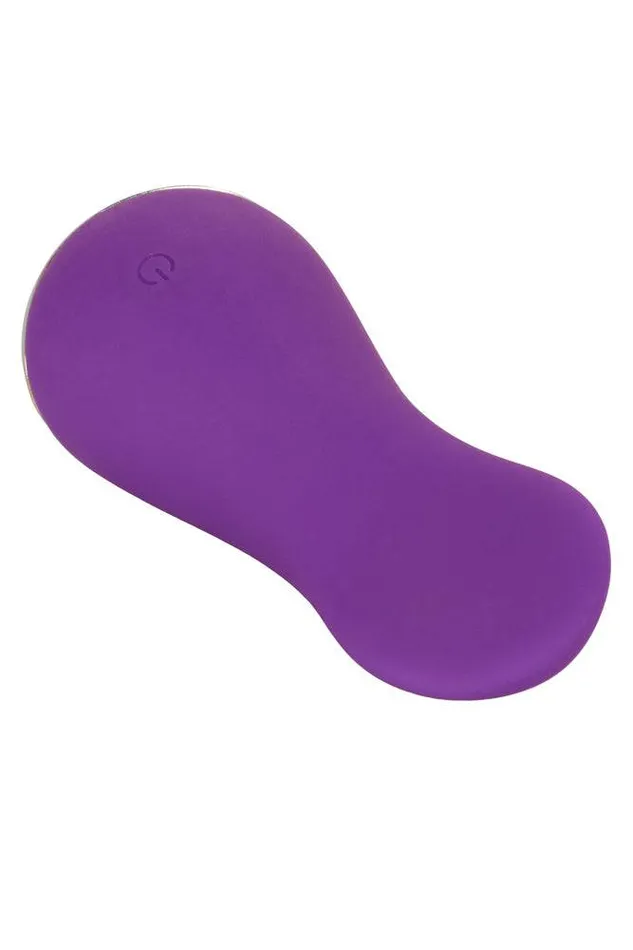 Cal Exotics Vibrators Cal Exotics Slay LoveMe Silcone Vibrator Purple