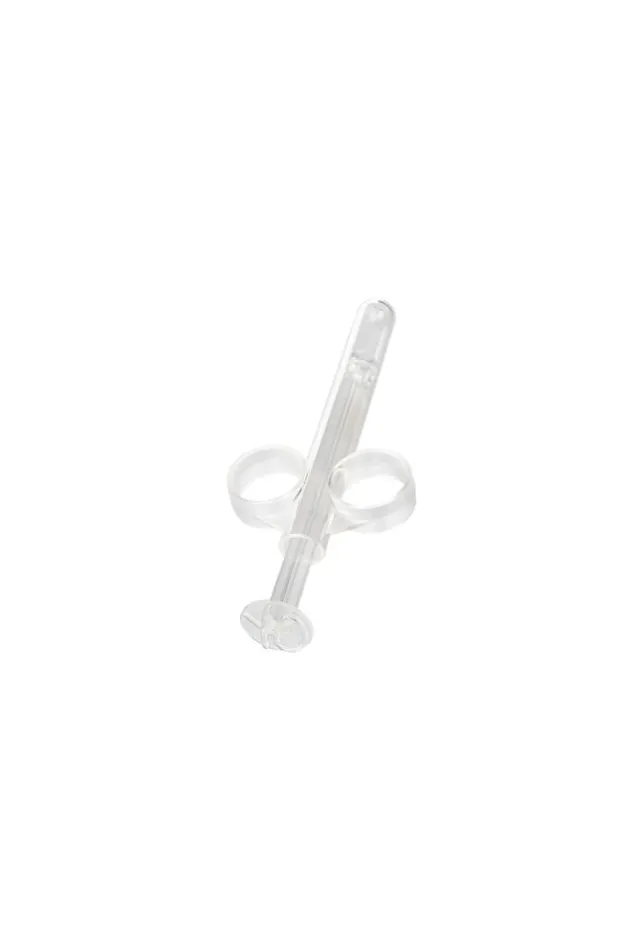 Cal Exotics XL Lube Tube Lube Launcher Clear Cal Exotics Dildos