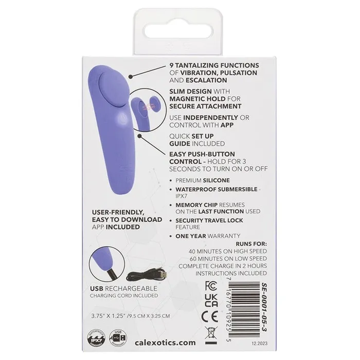 CalExotics CalExotics Connect Panty Teaser Female Sex Toys
