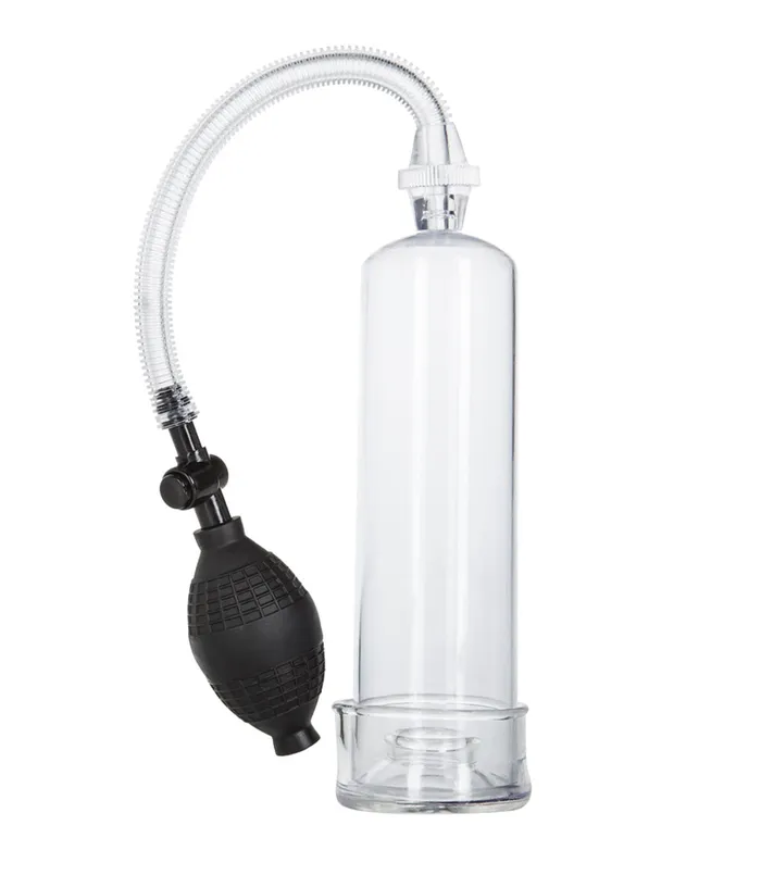 California Exotics Male Sex Toys Dr Kaplan Erection Penis Pump