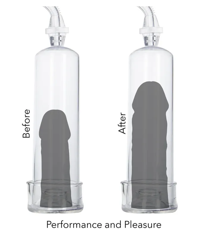 California Exotics Male Sex Toys Dr Kaplan Erection Penis Pump