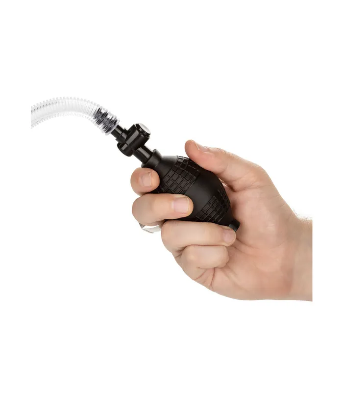 California Exotics Male Sex Toys Dr Kaplan Erection Penis Pump