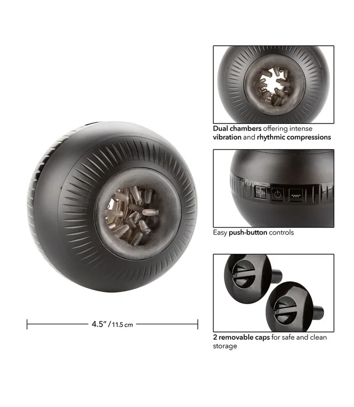 California Exotics Male Sex Toys Masturball Male Masturbator