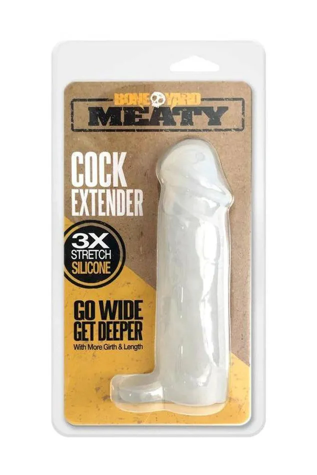 Channel 1 Releasing Dildos Channel 1 Releasing Boneyard Meaty Cock Extender