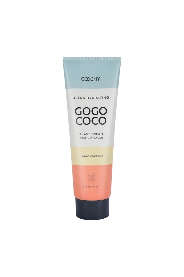 Coochy Female Sex Toys Coochy Shave Cream Mango Coconut Ultra Hydrating Shave Cream 85oz Coochy Female Sex Toys Coochy Shave Cream Mango Coconut Ultra Hydrating Shave Cream 85oz