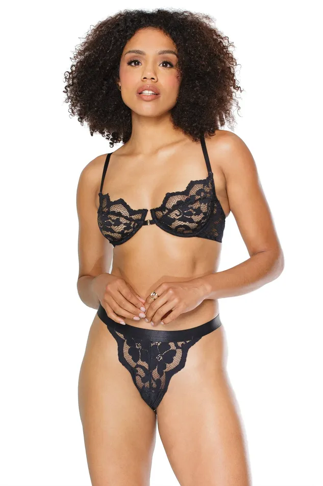 Coquette 22122 Bra Thong Set Coquette Anal
