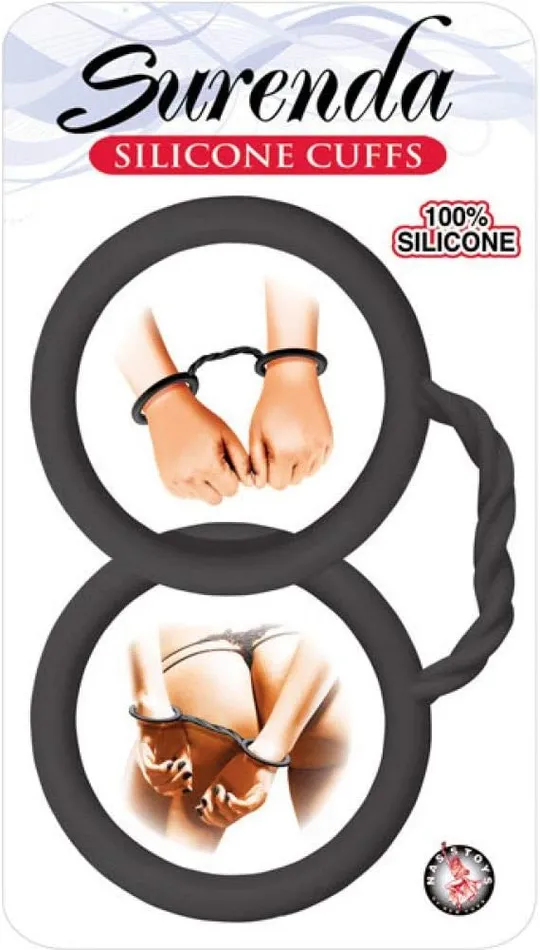 Couples Surenda Silicone Cuffs Creative Conceptions