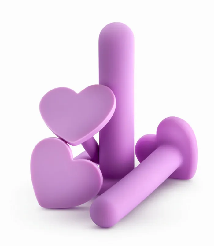 Couples Wellness Dilator Kit Blush